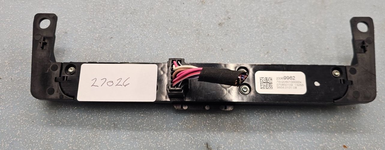 🔥13-17 Acadia Enclave Traverse Center Hazard Warning Switch Selector Assembly