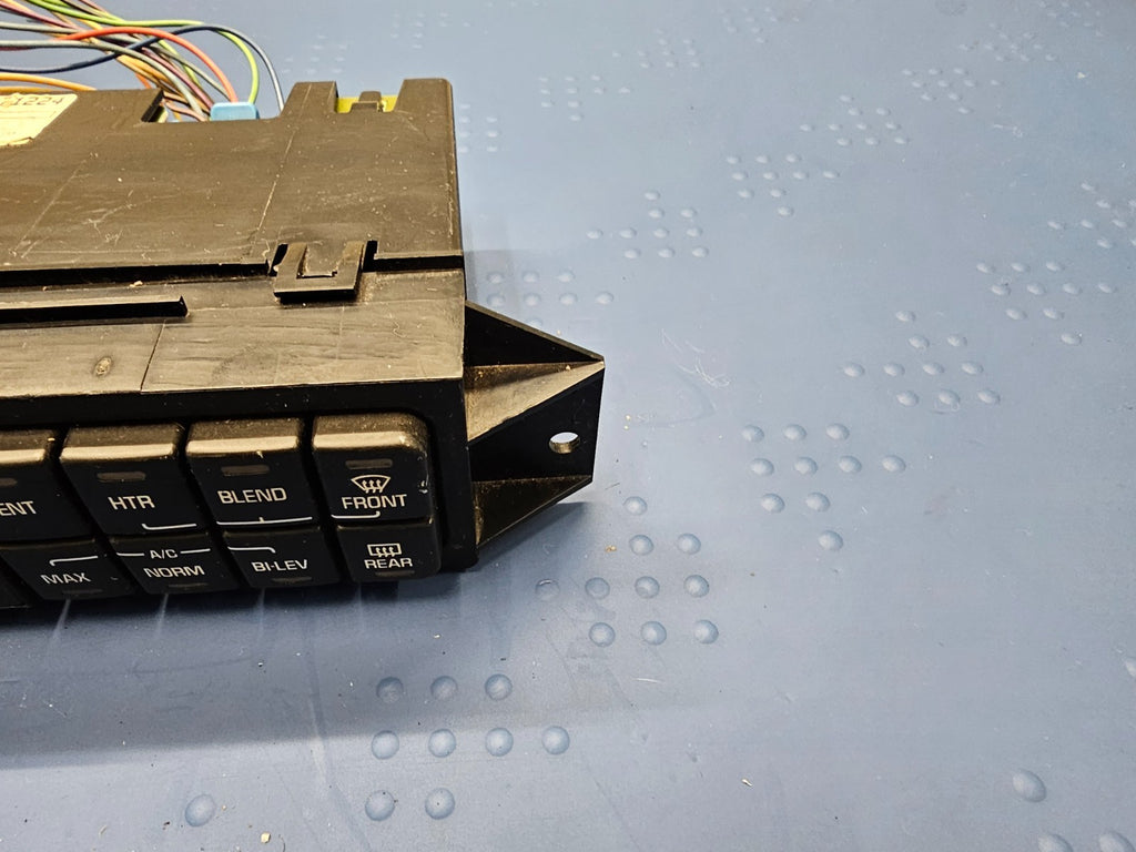 🔥95-96  Buick Lesabre Dash AC A/C HVAC Heater Temperature Climate Control OEM