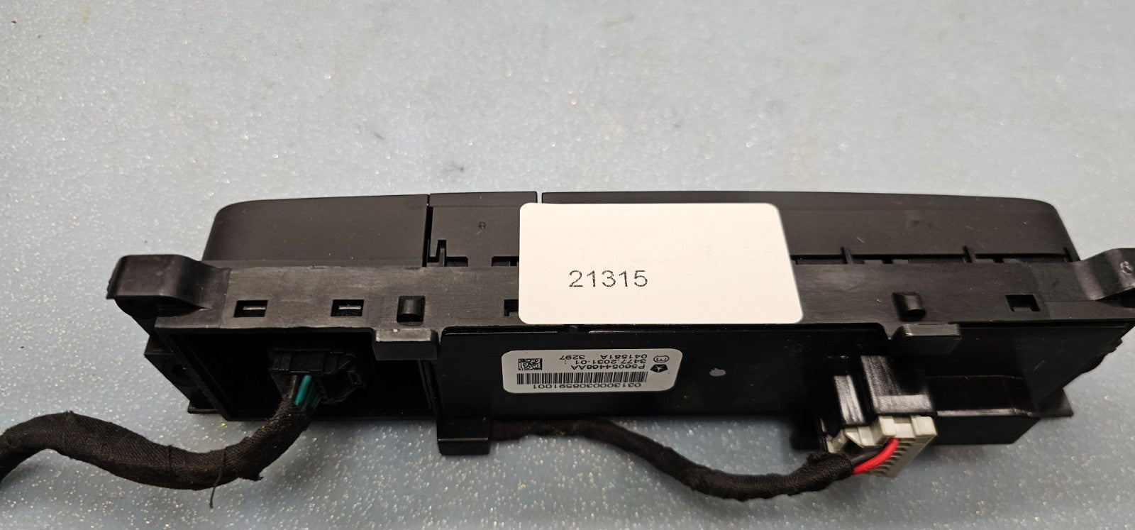 🔥14-23 DODGE RAM MOPAR INSTRUMENT PANEL TRACTION CONTROL SWITCH ASSEMBLY BLACK