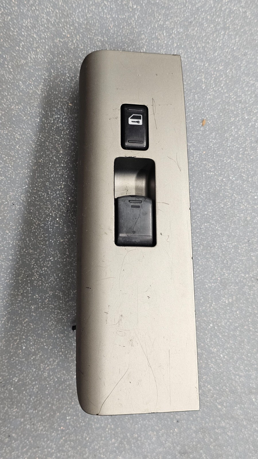 🔥05-08 NISSAN PATHFINDER RIGHT PASSENGER FRONT SIDE WINDOW CONTROL SWITCH TAN