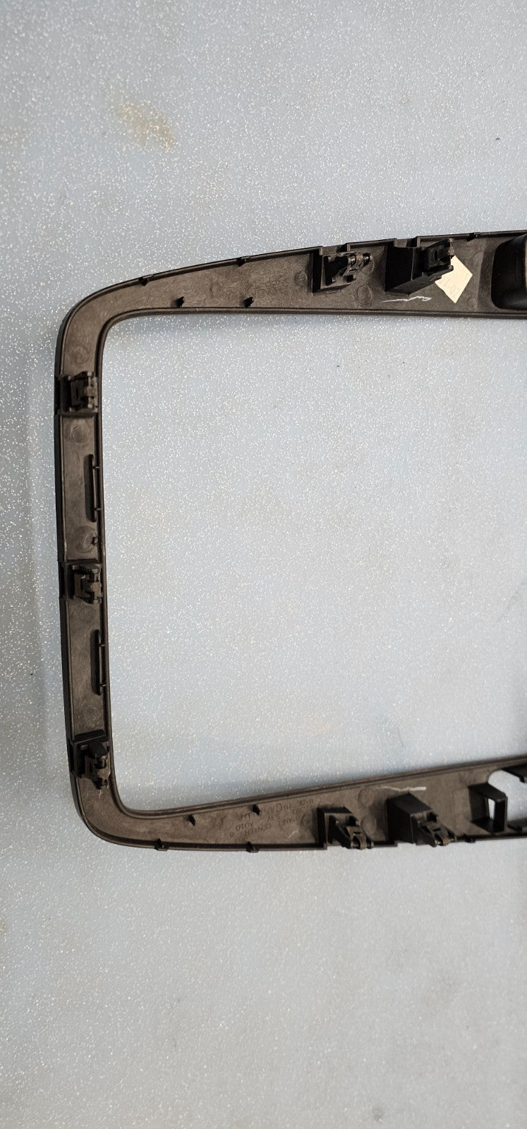 🔥01-06 Acura MDX Dash Center AM FM Radio Stereo Bezel Trim Panel Assembly Wood