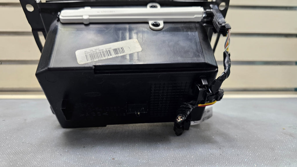 🔥10-12 Ford Taurus Center Console Storage Trim Bezel Black OEM 