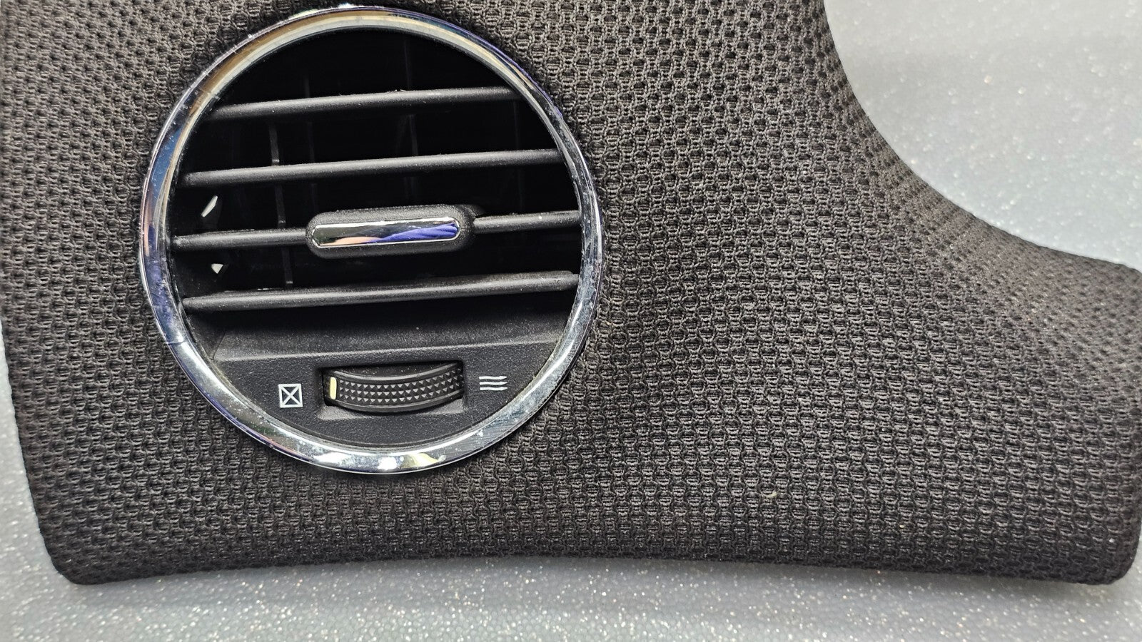 🔥11-15 Chevrolet Cruze Dash Left Driver Air Vent Heater Conditioning Black