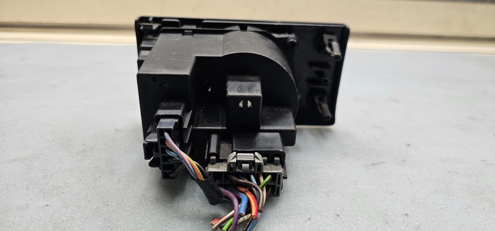 🔥04-08 Ford F150 Dash Head Light Headlight Dimmer Lamp Control Switch OEM GRAY