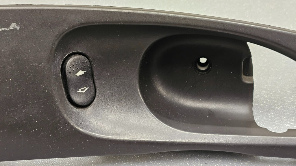 🔥00-07 Ford Focus Front Right Passenger Door Window Control Switch Lock Black
