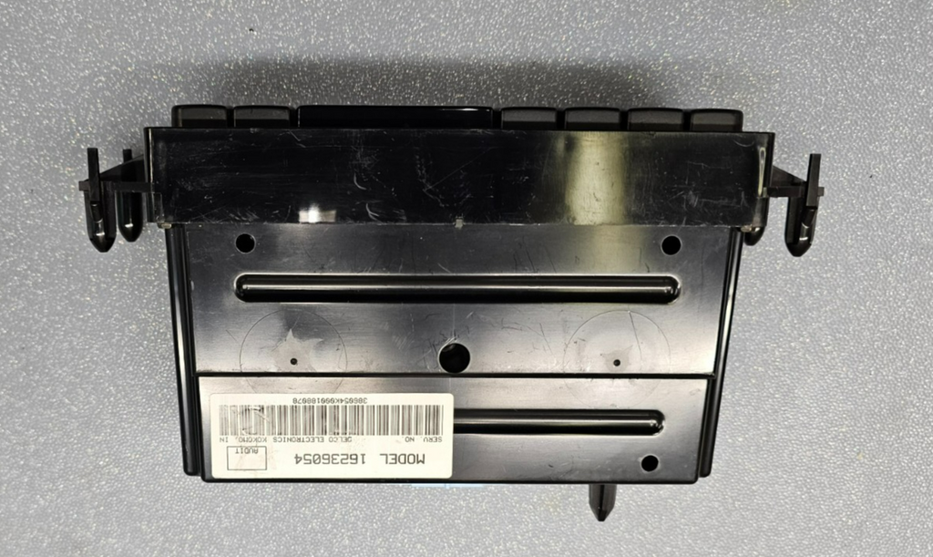 00-05 Buick Lesabre Dash AC Heater Digital Temperature HVAC Climate Control OEM