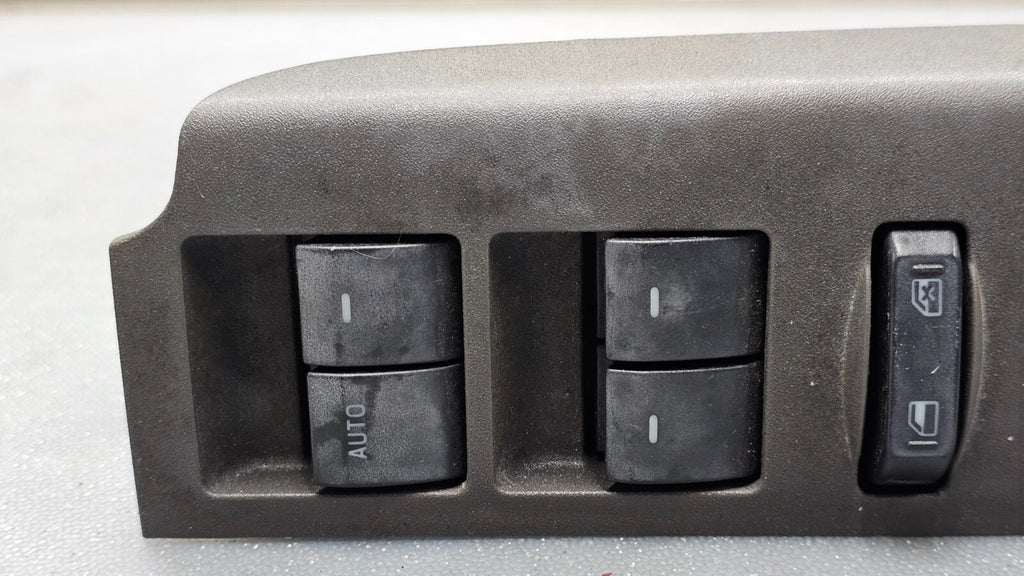 🔥08-12 Escape Focus Left Driver Door Master Power Window Switch Assembly Black