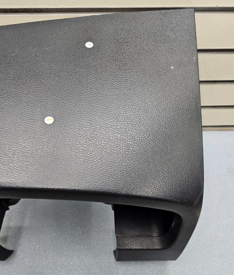 🔥04-08 Ford F150 Dash Instrument CLUSTER Bezel Speedometer Gauge Trim Black C14