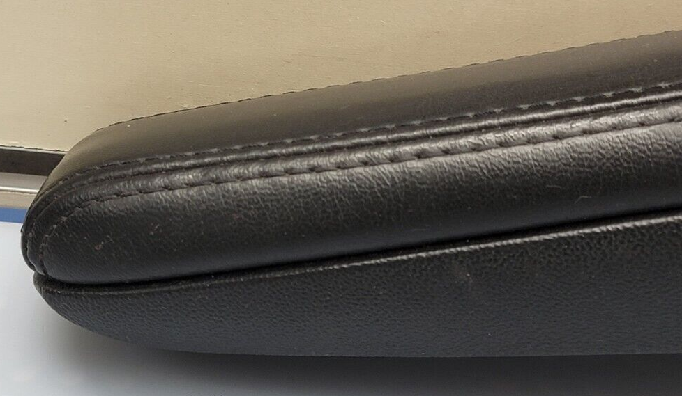 🔥11-20 CARAVAN TOWN & COUNTRY RIGHT PASSENGER SIDE FRONT SEAT ARMREST BLACK