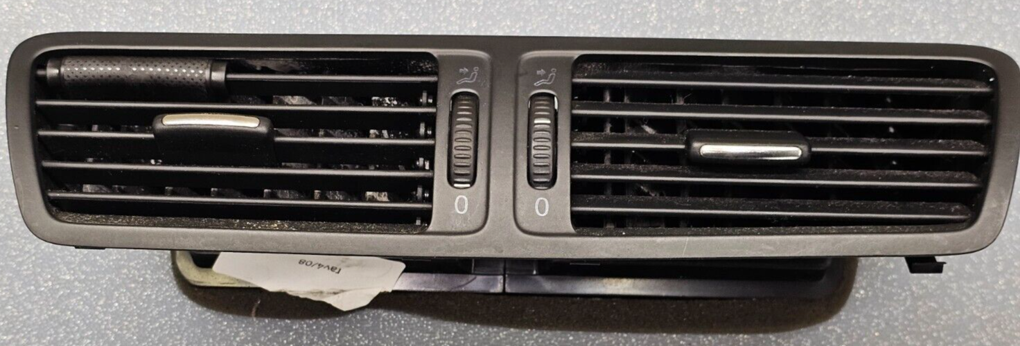 🔥06-11 VW Passat Dash Center AC Air Vent Heater Conditioning Trim Panel