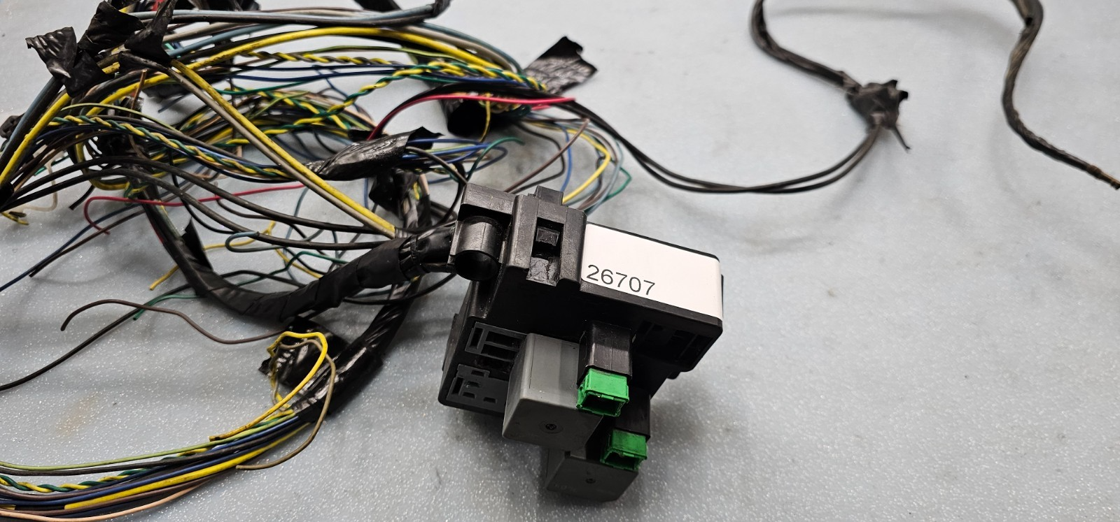 🔥99-06 Chevy Silverado Truck SUV GMC Dual Electric Fan Upgrade Wiring Harness