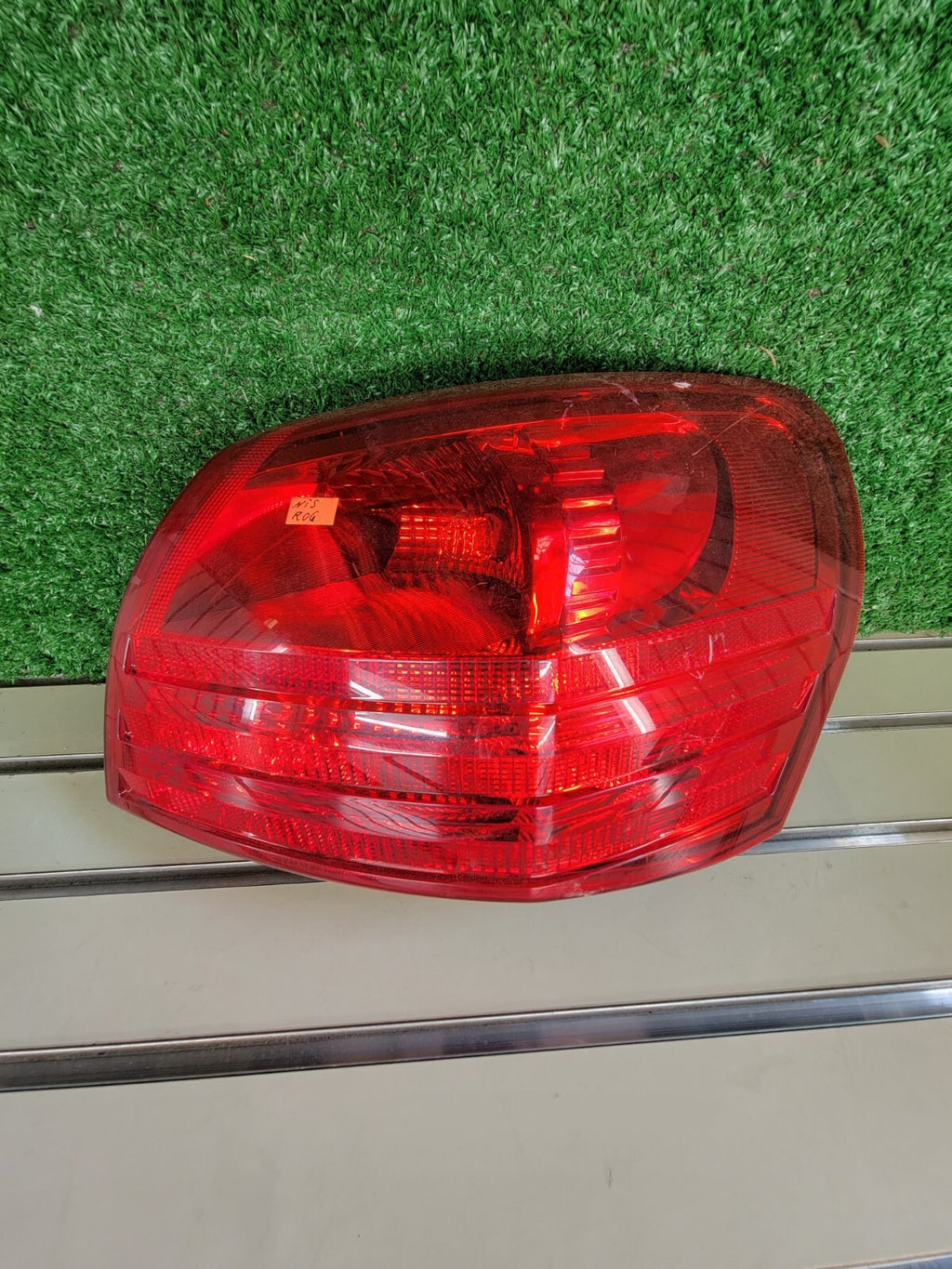 🔥2008-2013 Nissan Rogue Tail Light Lamp right passenger Side Assembly Chrome