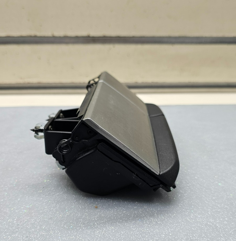 🔥03-07  Honda Accord Dash Ashtray Pocket Storage Coin Tray Power OEM Black