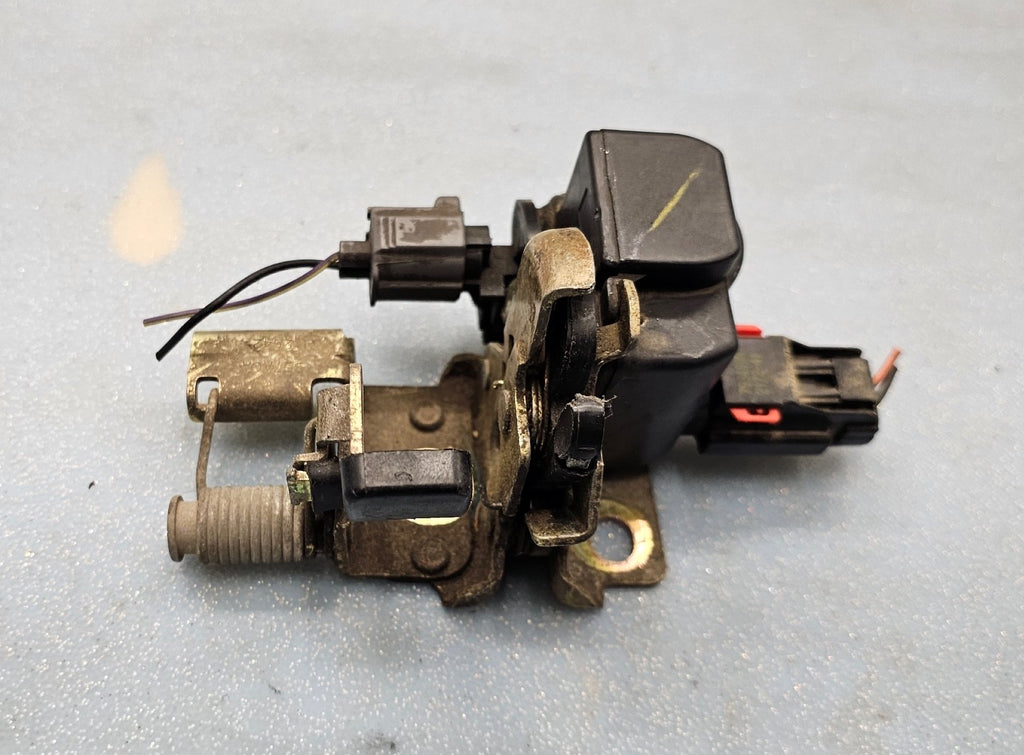 🔥2002-2007 JEEP LIBERTY GRAND CHEROKEE LIFTGATE HATCH GLASS LOCK ACTUATOR OEM