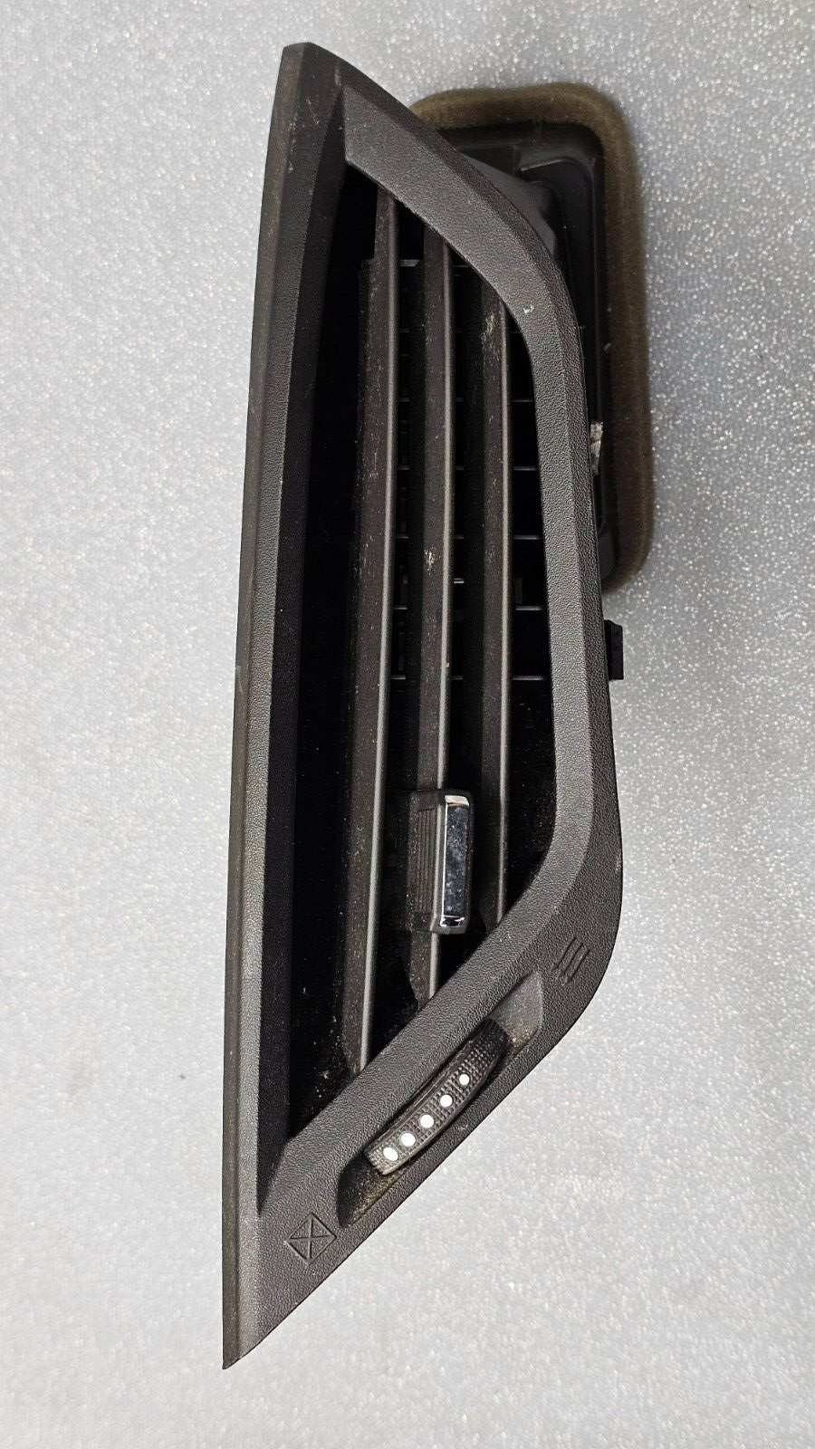 🔥10-17 CHEVY EQUINOX Dash Right Passenger Air Vent Heater Conditioning Black