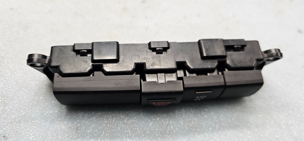 🔥09-17 200 Avenger Caliber Compass Hazard Traction Control Switch Button Black