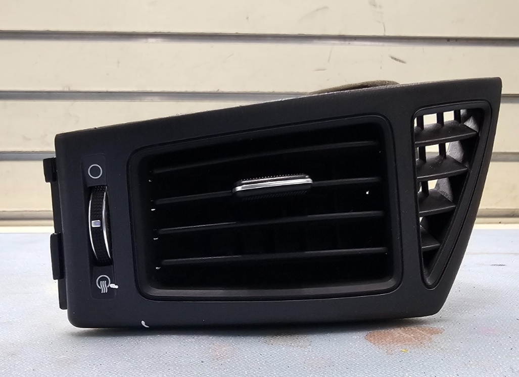 🔥11-14 HYUNDAI SONATA DASH RIGHT PASSENGER AC A/C AIR VENT HEATER PANEL BLACK