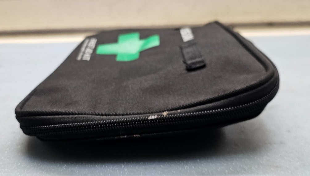 🔥2005-2012 Nissan Pathfinder Lift Gate First Aid Safety Kit Bag OEM