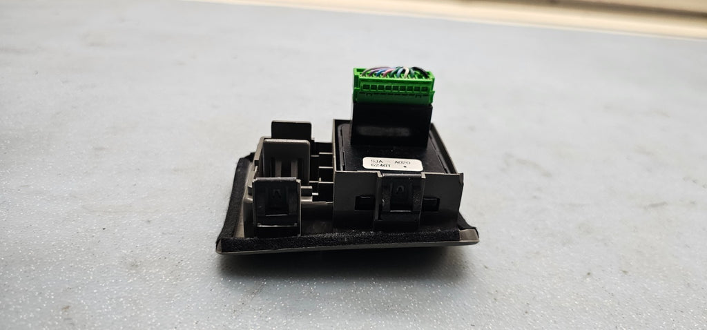 🔥05-13 ACURA RL MDX DASH POWER SIDE DOOR MIRROR CONTROL SWITCH ASSEMBLY TAN OEM