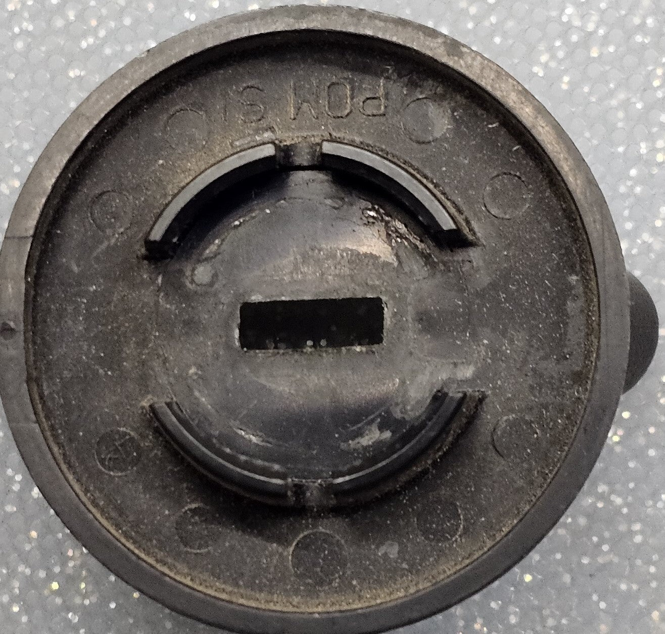 🔥97-03 Ford Ranger Key Bezel Ignition Column Trim Ring OEM