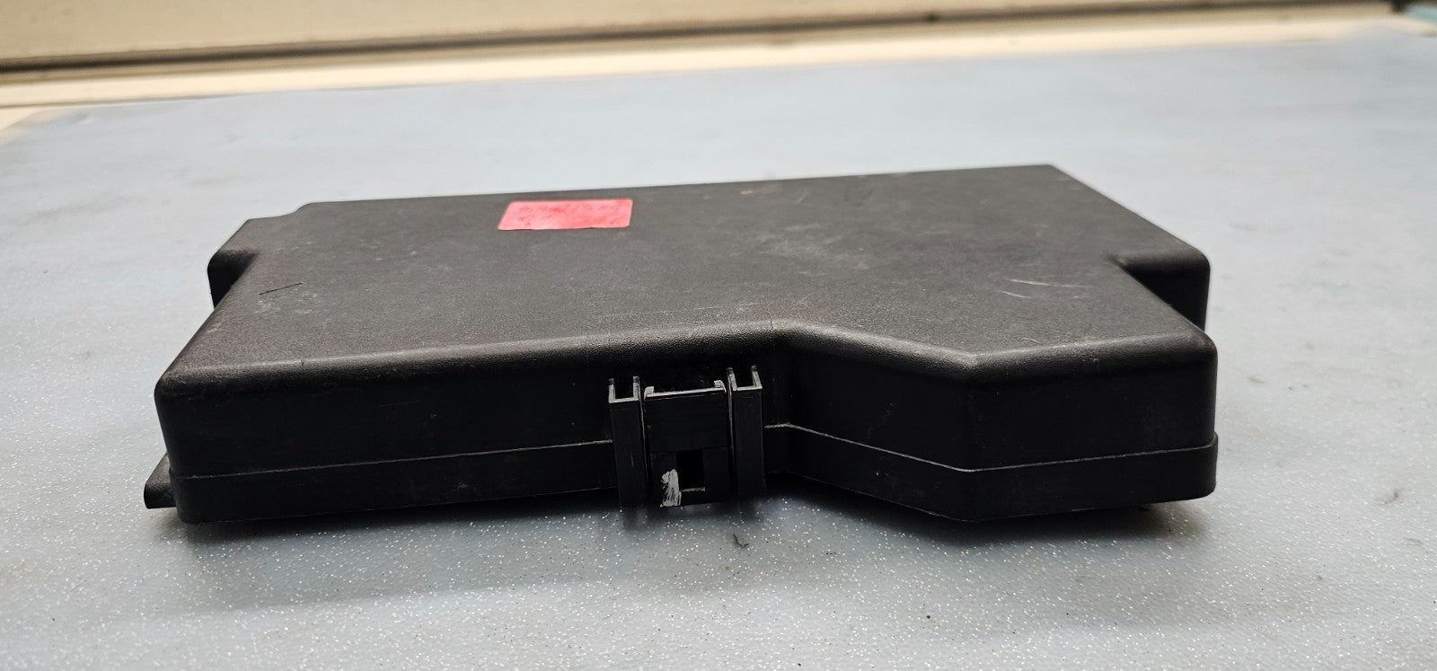 🔥98-01 Dodge Ram 1500 Relay Fuse Box Cover Lid Top Engine Bay Black OEM