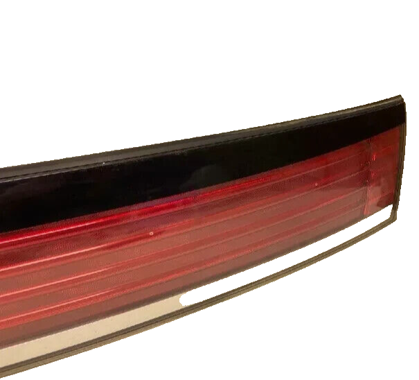 🔥07-10 Lincoln MKX Center 3RD Third Tail Brake Light Lamp Panel Trunk Lid Gate