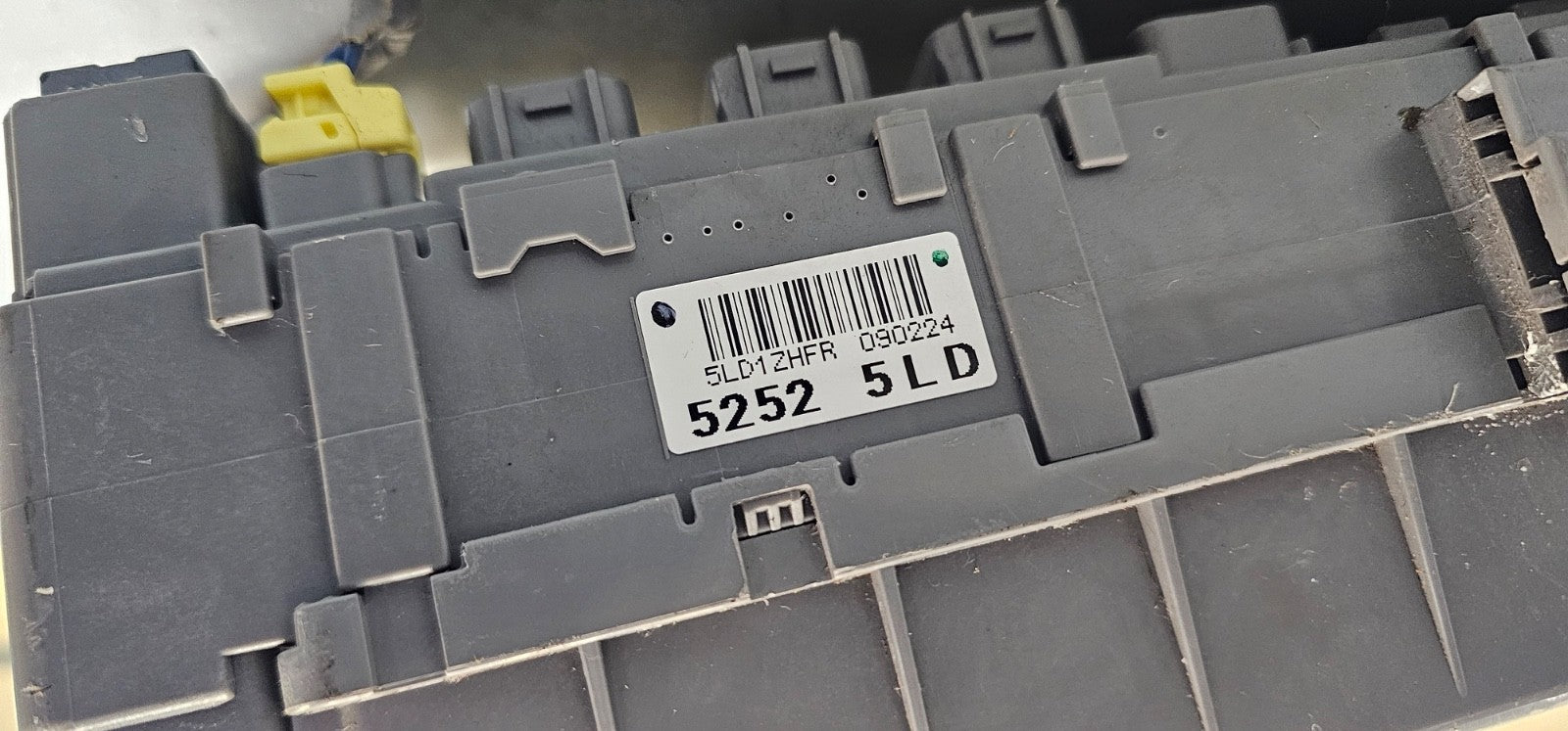 🔥09-11 Honda Civic LX 4dr sedan INTERIOR FUSE BOX Assembly OEM