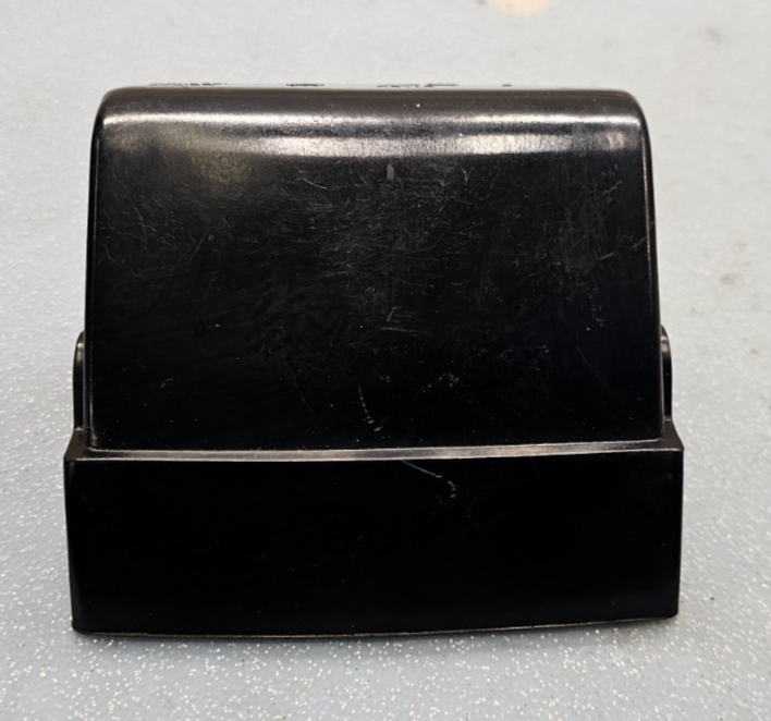 🔥99-04 Jeep Grand Cherokee Dash Insert Ash Tray Ashtray OEM Mopar Black