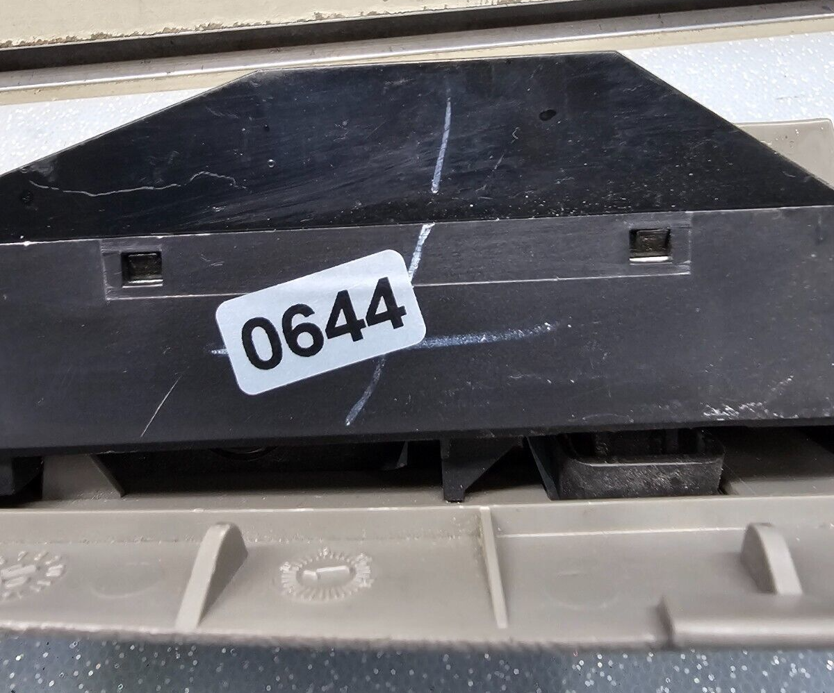 🔥99-02 Silverado SIERRA Front RIGHT Passenger Window Switch Lock LT Gray WS3