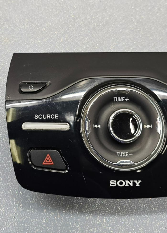 🔥13-16 Ford Escape Dash AM FM Radio Stereo Audio Control Panel BLACK OEM