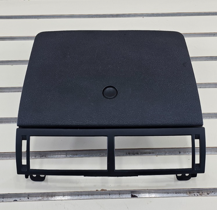 🔥06-09 Fusion Center Dash Storage Cubby Trim Panel Air Vent Assembly Black