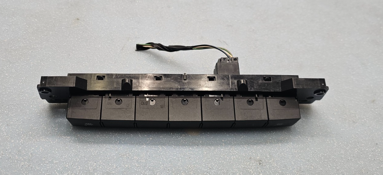 🔥2008-2010 Grand Cherokee Commander Seat Heater Switch