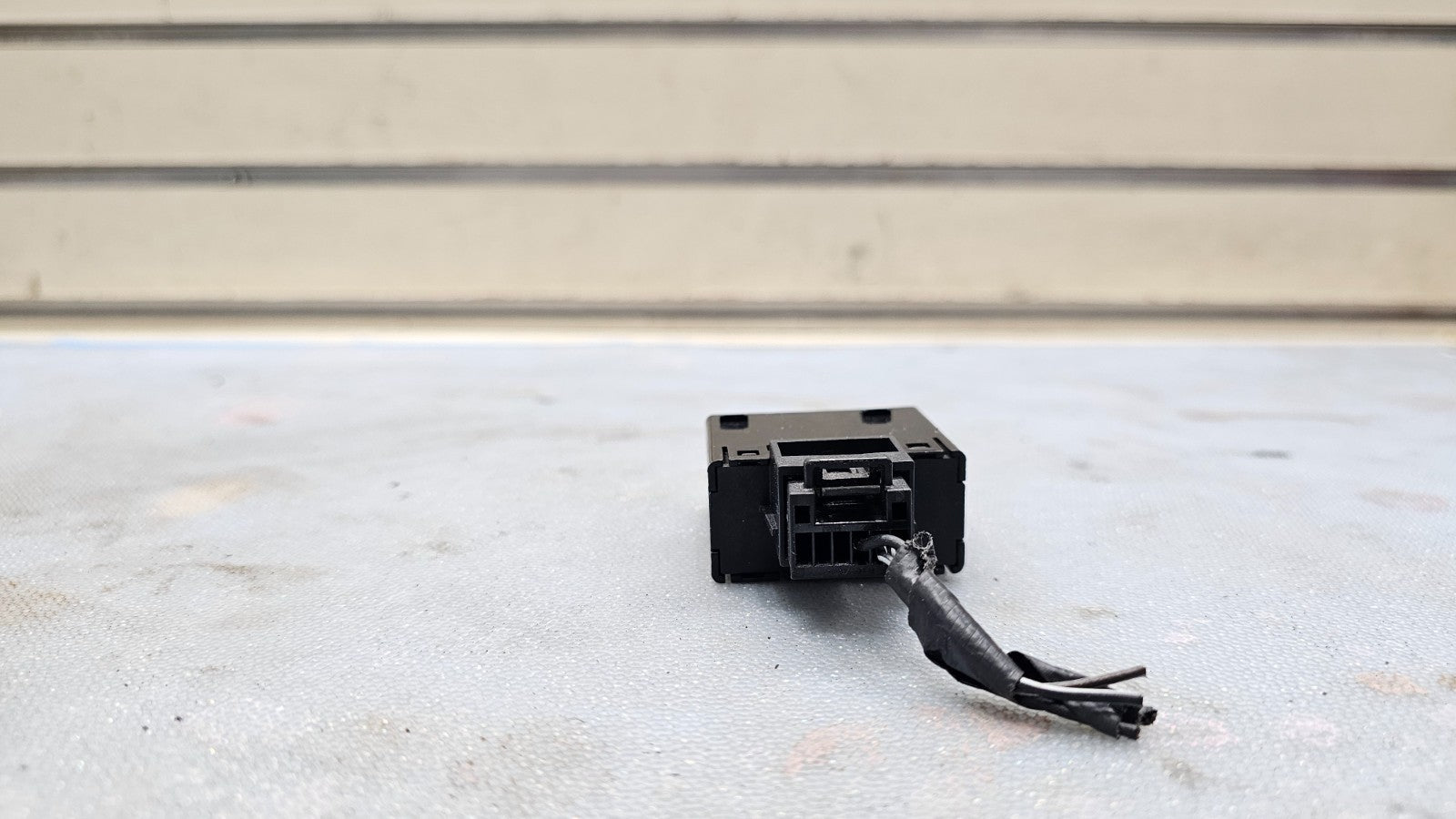 🔥03-11 Crown Victoria Grand Marquis Interior Light Dimmer Switch Assembly Black