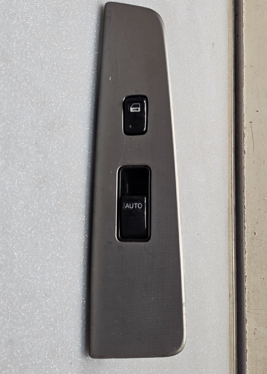 🔥04-06 NISSAN ALTIMA RIGHT PASSENGER FRONT POWER WINDOW SWITCH SILVER OEM