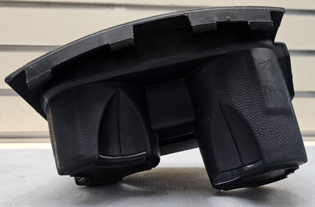 🔥05-07 Jeep Grand Cherokee Commander Center Console Cup Drink Holder OEM