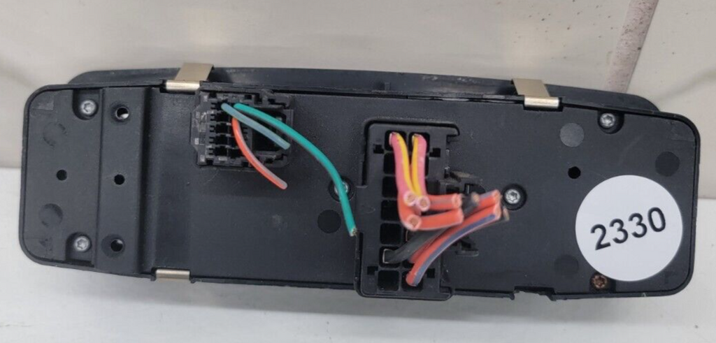 🔥2008 - 2011 Dodge Grand Caravan T&C Master Window Switch Unit OEM BLACK WS29