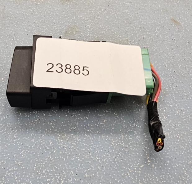 🔥06-07 Torrent SUV 4-DR 3.4L Center Dash Fog Light Switch Assembly Black