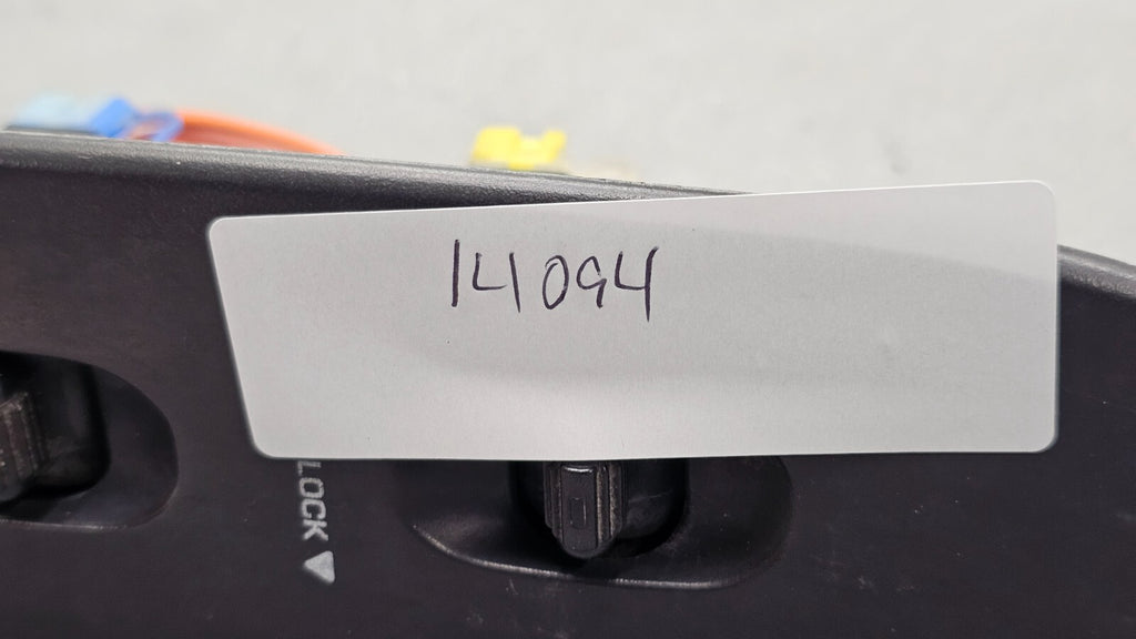 00-10 Dodge Ram Chrysler 300M Sebring RIGHT Passenger Front Window Switch Black