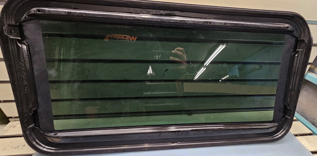 10-18 MAZDA 3 SUNROOF SUN ROOF GLASS PANEL assembly moon Roof