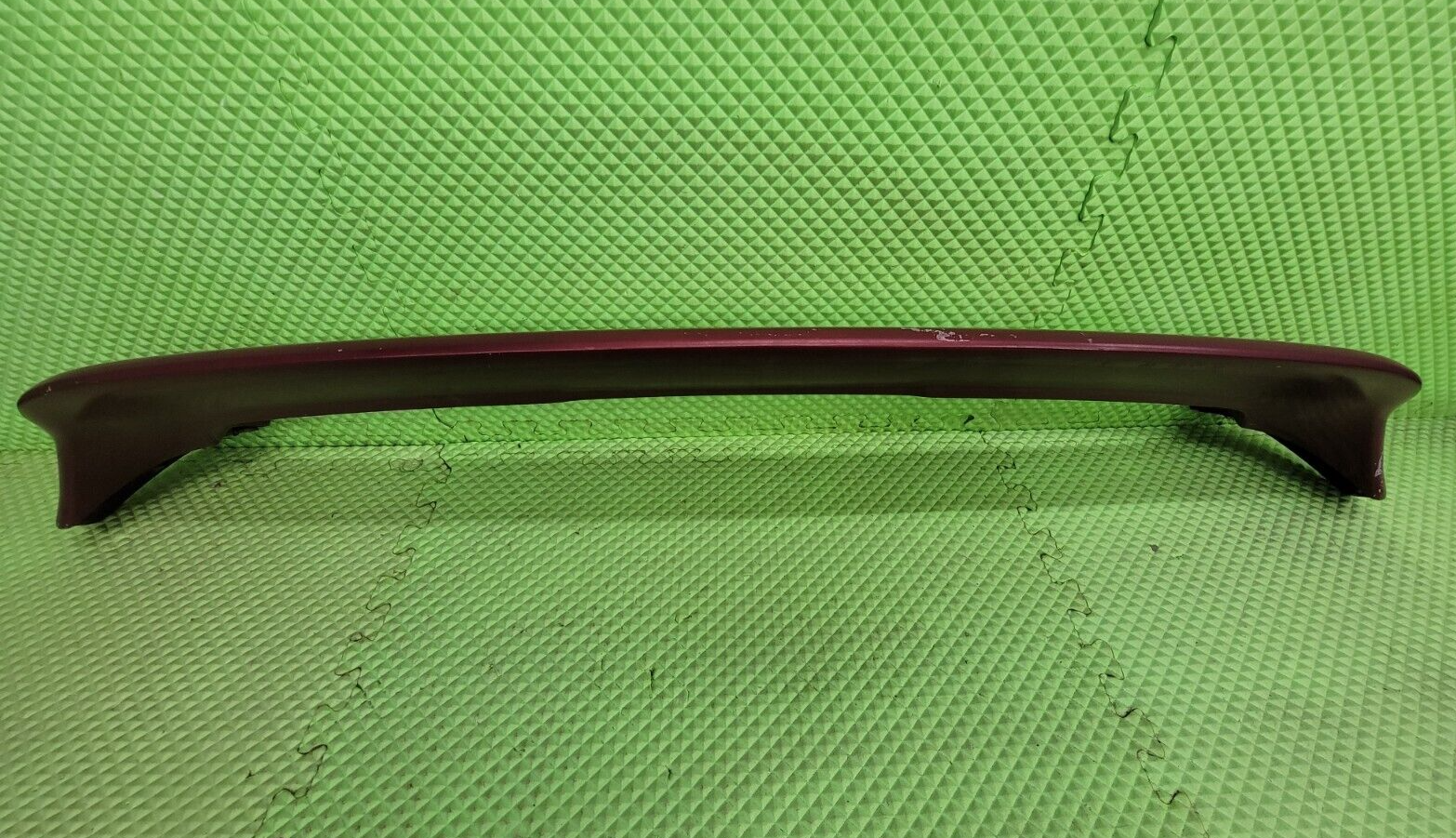 🔥2001-2007 TOYOTA HIGHLANDER REAR SPOILER TAILGATE LIFTGATE BRAKE AVOIDANCE RED