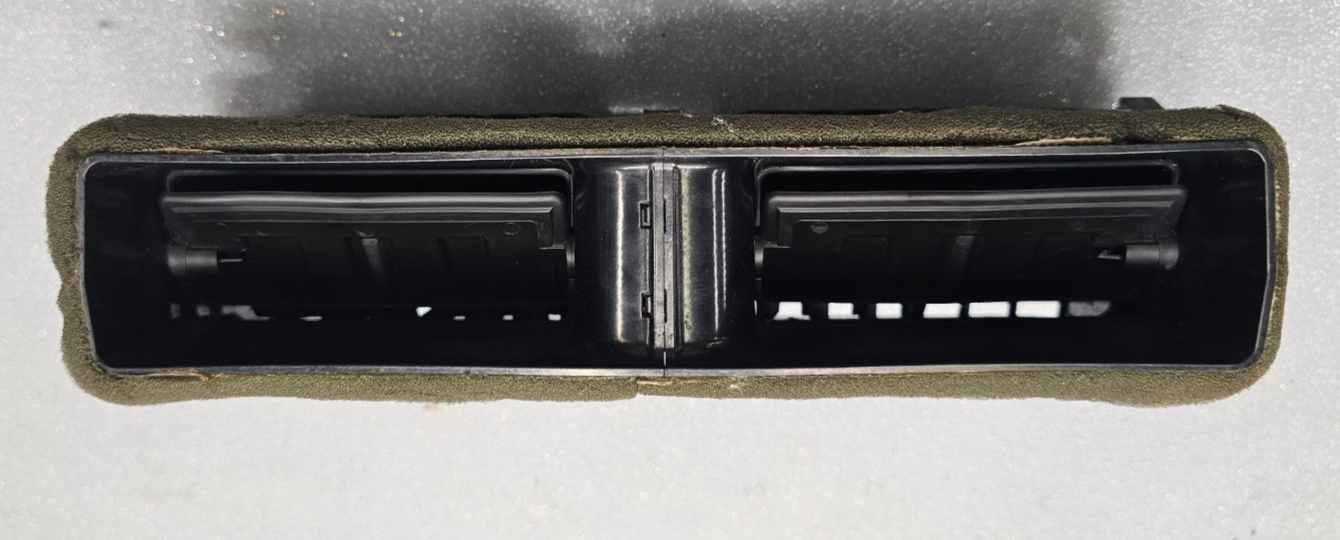 🔥11-17  VW JETTA/GOLF CENTER DASH AIR VENT HEATER CONDITIONING BLACK