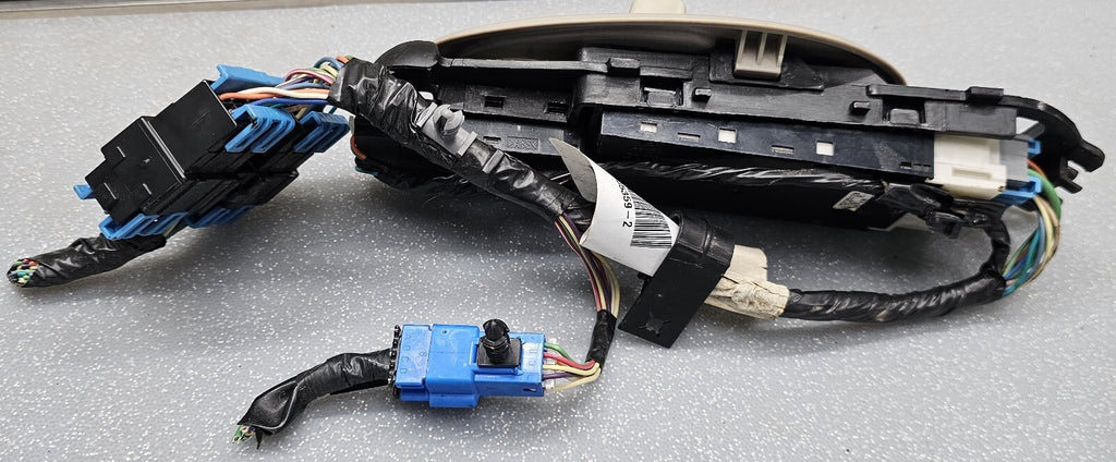 🔥00-05 CADILLAC DEVILLE LEFT DRIVER SIDE FRONT SEAT LUMBAR SWITCH ASSEMBLY OEM