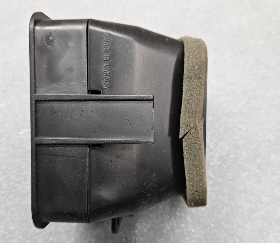 🔥99-06 Silverado Sierra Dash Left Driver Air Vent Heater Conditioning Black