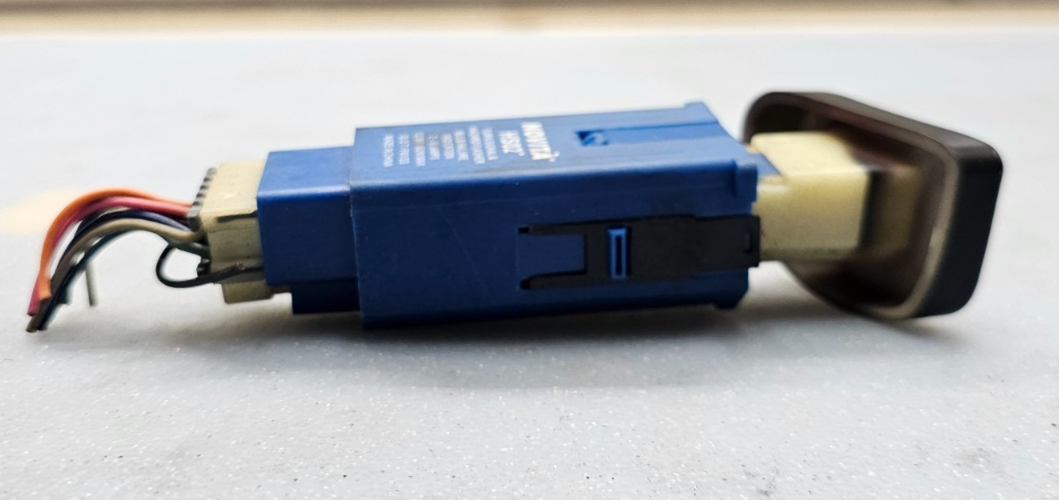 🔥2000-2005 Chevrolet Impala Hazard Warning Emergency Switch Dorman SW50