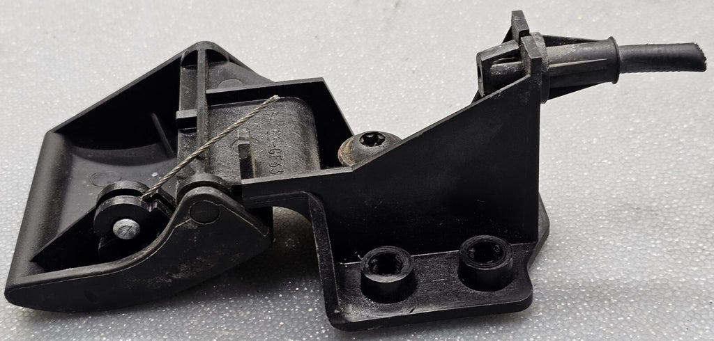 🔥1999-2004 JEEP GRAND CHEROKEE Front Hood Open Release Lock Latch Handle FAST S