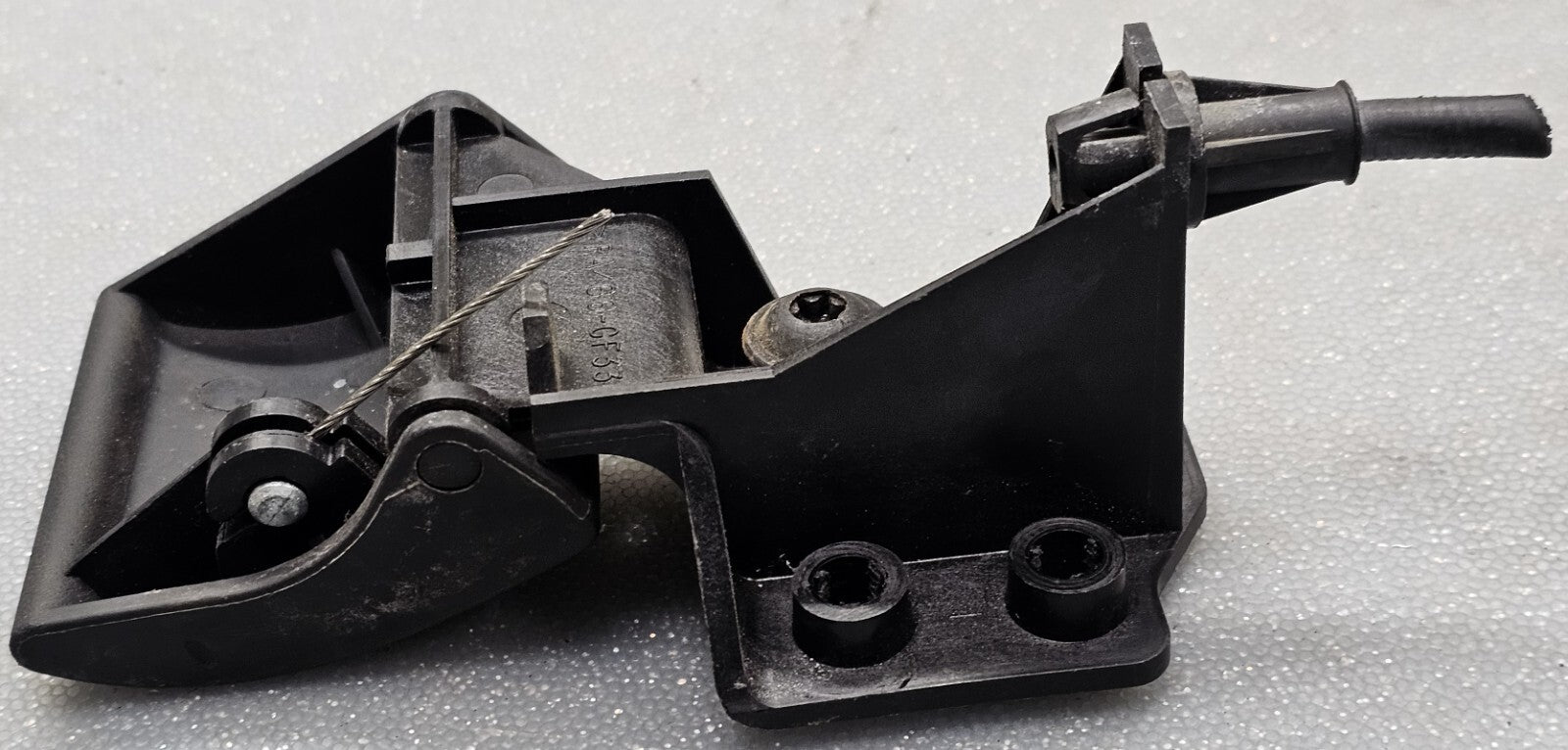 🔥1999-2004 JEEP GRAND CHEROKEE Front Hood Open Release Lock Latch Handle FAST S