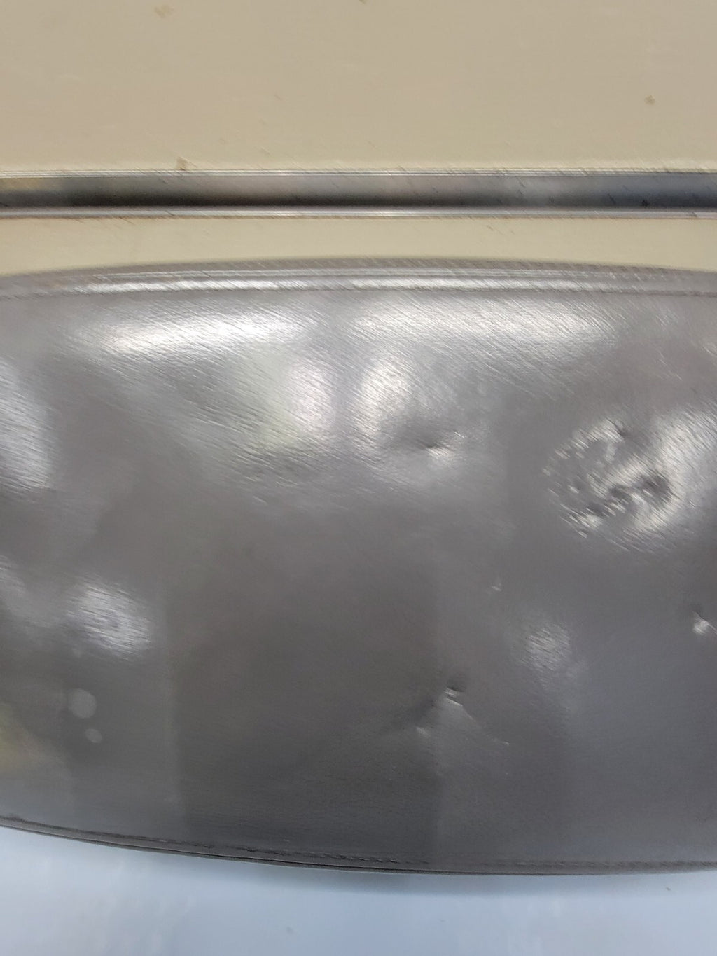 🔥02-06 Toyota CAMRY Center Console Armrest Storage COVER Leather DARK GRAY