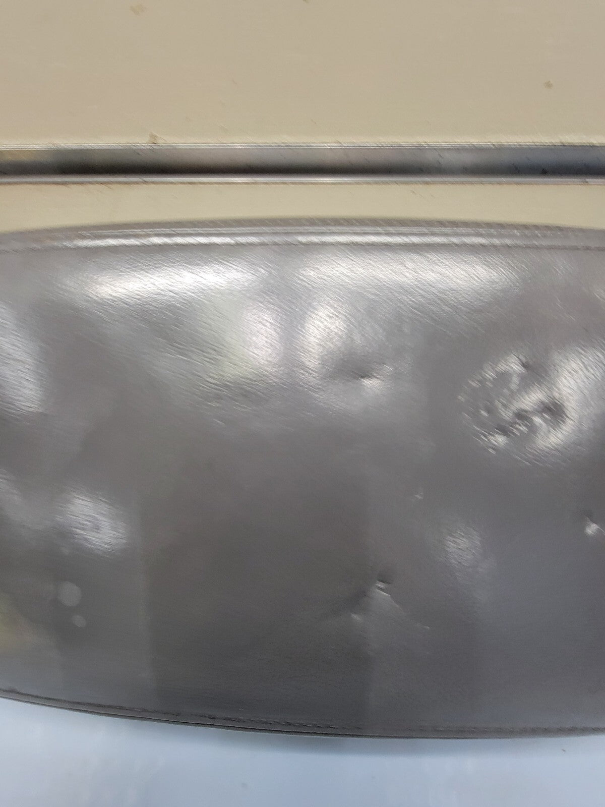 🔥02-06 Toyota CAMRY Center Console Armrest Storage COVER Leather DARK GRAY