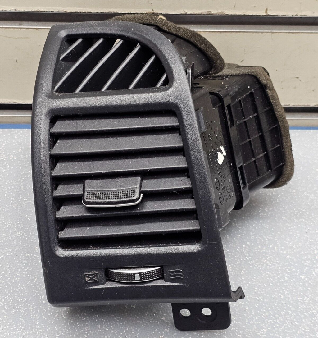 🔥07-12 HYUNDAI SANTA FE DASH LEFT DRIVER AC HEATER AIR VENT CONDITIONING BLACK