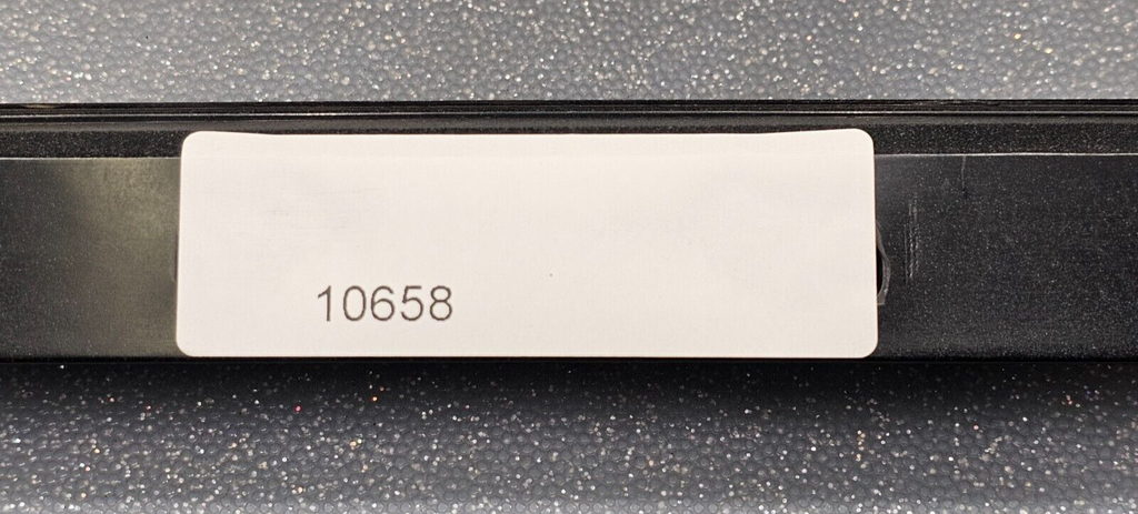 08-10 Grand Caravan Town Country Dash Radio Stereo Trim Bezel Panel SILVER/GRAY